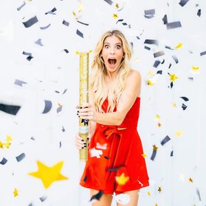 Image post by @rebeccazamolo on Instagram