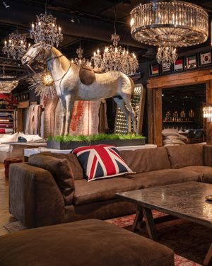 Image post by @timothyoulton on Instagram