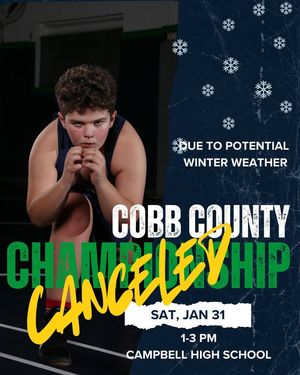 Image post by @harrisontopdogwrestling on Facebook