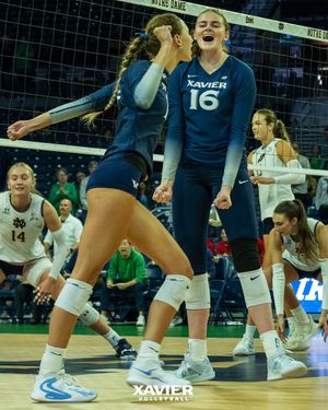 Image post by @xaviervolleyball on Instagram