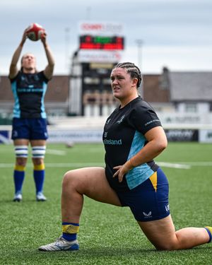 Image post by @leinsterrugby on Instagram