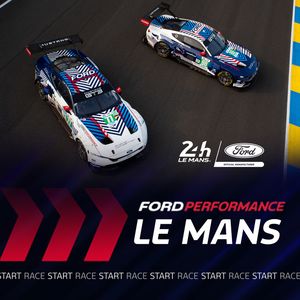 Image post by @fordperformance on Instagram