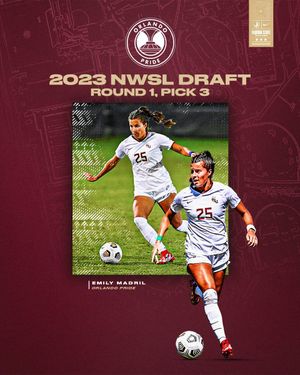 Image post by @FSUSoccer on Twitter