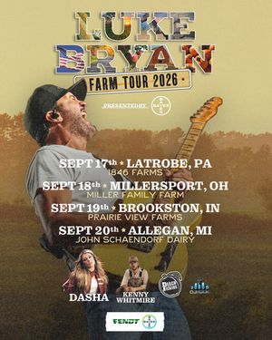 Image post by @lukebryan on Instagram