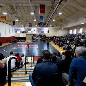 Image post by @harvardwrestling on Instagram