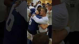 Video post by @nygiants on YouTube