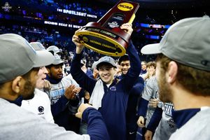 Image post by @ncaawrestling on Instagram