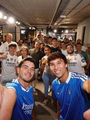 Image post by @realmadrid on Instagram