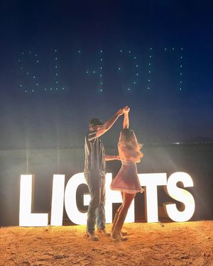 Image post by @thelightsfest on Instagram