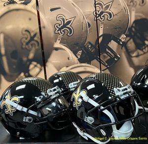Image post by @saints on Instagram