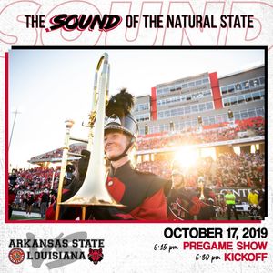 Image post by @astatebands on Instagram