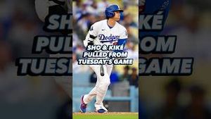 Video post by @lockedondodgers on YouTube