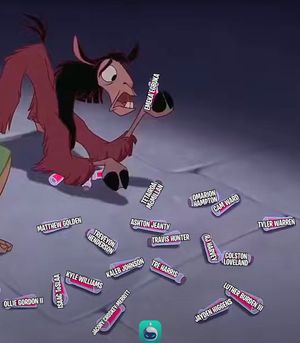 Image post by @SleeperNFL on Twitter