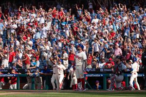 Image post by @MLB on Twitter