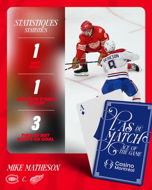 Image post by @canadiensmtl on Instagram