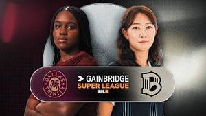 Video post by @gainbridgesuperleague on YouTube