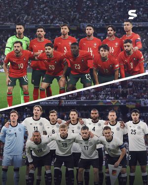 Image post by @sportv on Instagram