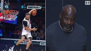 Video post by @bleacherreport on YouTube