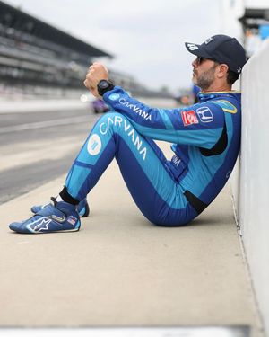 Image post by @indycar on Instagram