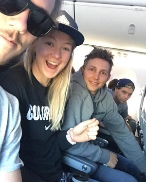 Image post by @cubuffsskiing on Instagram