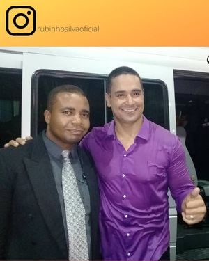 Image post by @rubinho.silva.oficial on Instagram