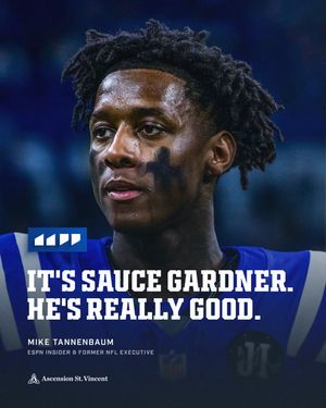 Image post by @colts on Instagram