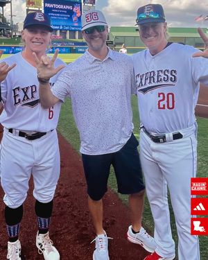 Image post by @ragincajunsbsb on Instagram