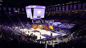 Image post by @kstatembb on Instagram