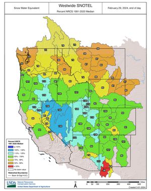 Image post by @westernwaterassessment on Instagram