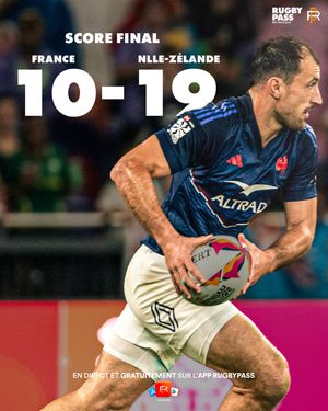Image post by @rugbypass_fr on Instagram