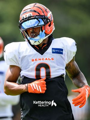 Image post by @bengals on Instagram