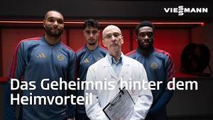 Video post by @fcbayern on YouTube
