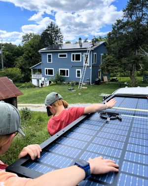 Image post by @baselinesolarsolutions on Instagram