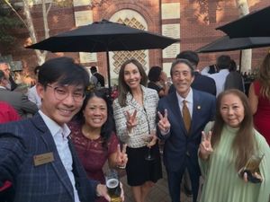 Image post by @uscapaa on Instagram