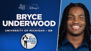 Video post by @richeisenshow on YouTube