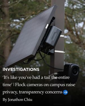 Image post by @dailycollegian on Instagram