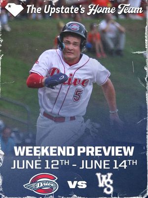Image post by @greenvilledrive on Instagram