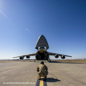 Image post by @LockheedMartin on Twitter