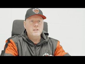 Video post by @CardiffDevilsTV on YouTube