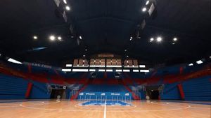 Video post by @kansasbasketball on Facebook