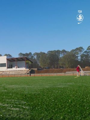 Image post by @fsu_wlax on Instagram