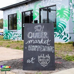 Image post by @boldlovefest on Instagram