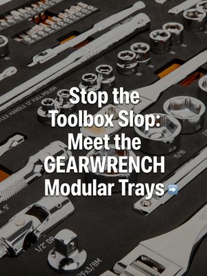 Image post by @gearwrenchtools on Instagram