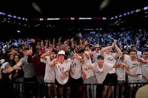 Image post by @fordhamathletics on Instagram