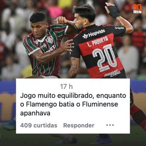 Image post by @90minbrasil on Instagram