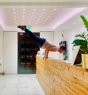 Image post by @didieryoga on Instagram