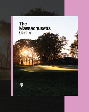 Image post by @playmassgolf on Instagram