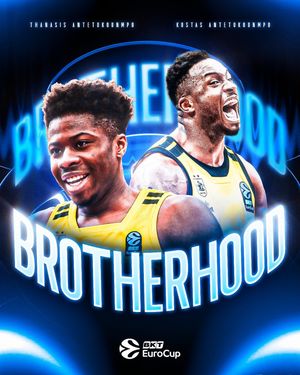 Image post by @eurocup on Instagram