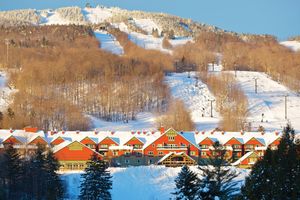 Image post by @mountsnow on Instagram