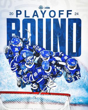 Image post by @OHLSteelheads on Twitter